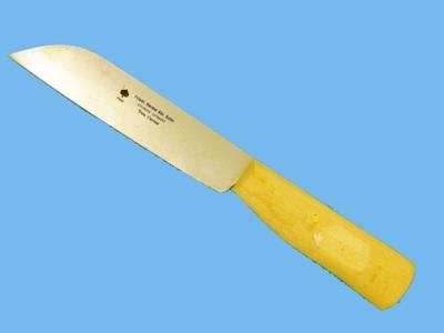 cabbage knife 155cm wood sk5 steel