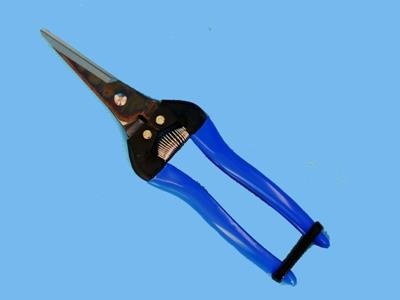 harvest scissor ars 300l blue
